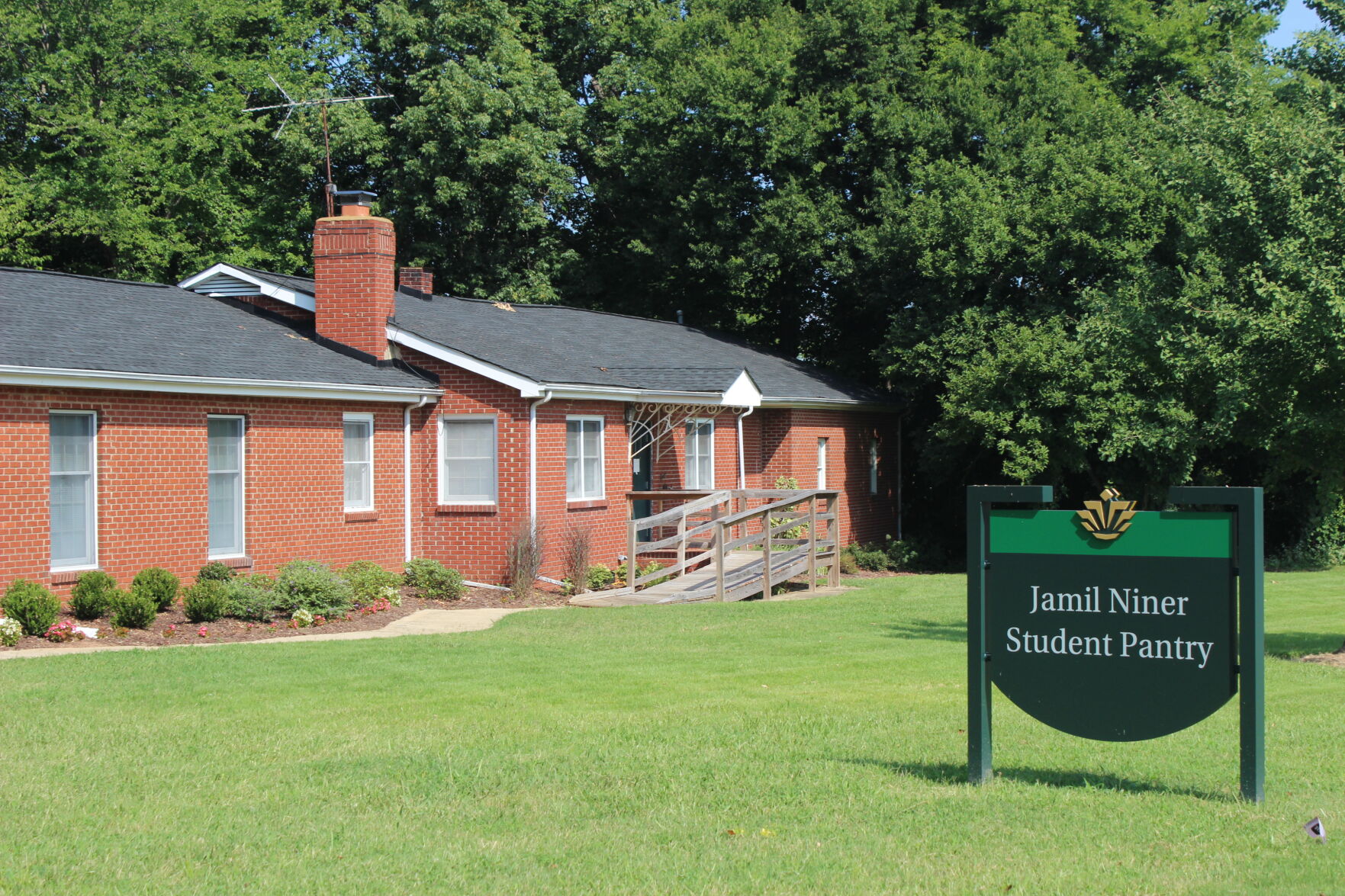 Photo of Jamil Student Pantry